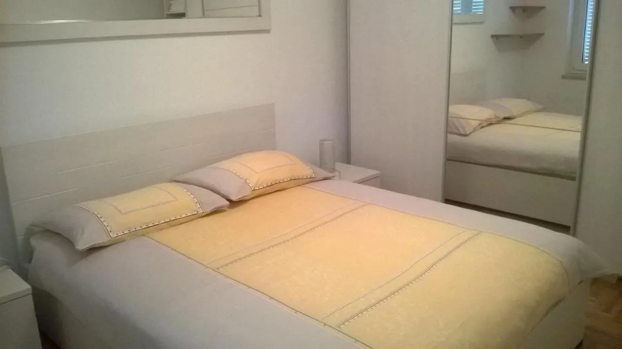 2 Bedroom Apt - North Coast Croatia Crikvenica 0*,  Croatia